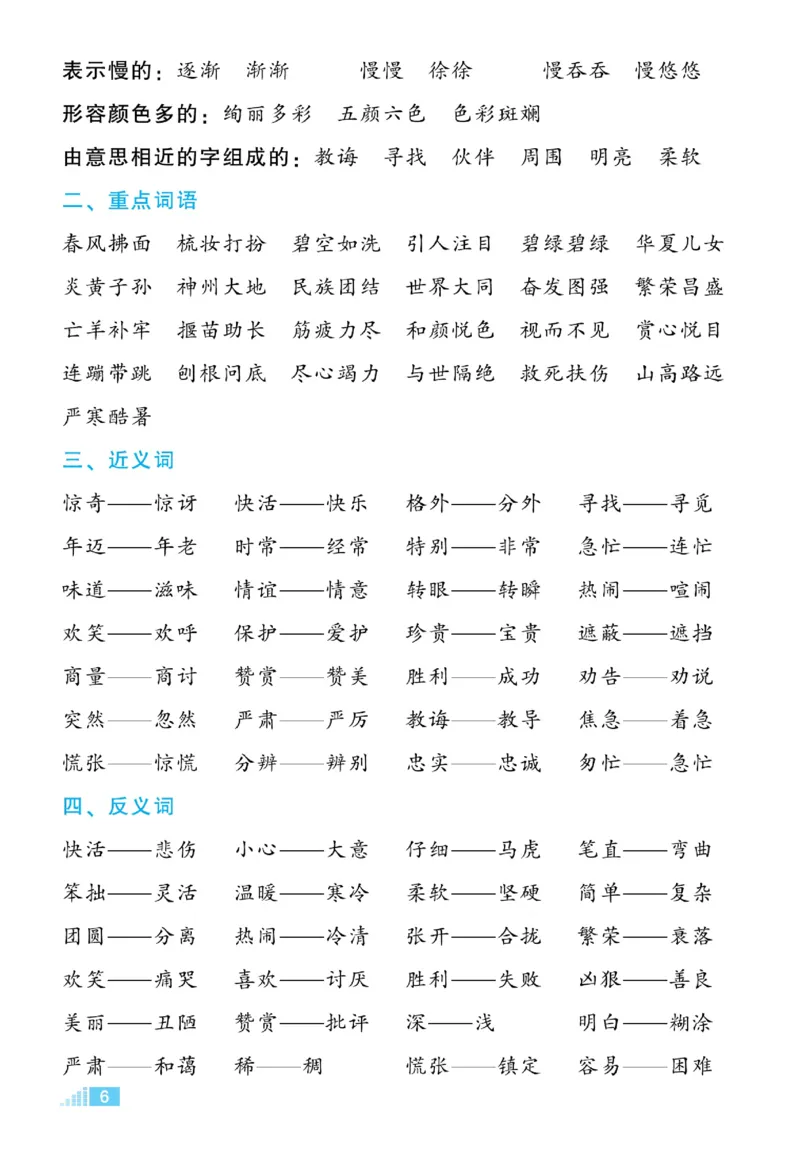 《好卷微卷》语文2年级下册（RJ）_二年级上下册资料_小学二年级学习资料-25年更新版_2-02、小学二年级语文下册_2-2-2、练习题、作业、试题、试卷_电子册类