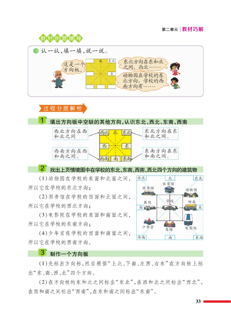 《巧学蛙教材巧解》数学2年级下册（BS）_二年级上下册资料_小学二年级学习资料-25年更新版_2-04、小学二年级数学下册_2-4-2、练习题、作业、试题、试卷_北师大版_电子册类