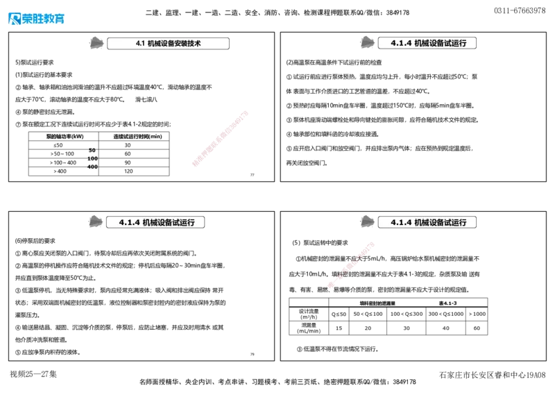 视频25&mdash;27集2025一建机电实务破题第225&mdash;258题（可打印版）_2026年一级建造师_2026年一建机电_2025年一建机电SVIP_03-习题精析✿实战特训✿模考通关_讲义_15
