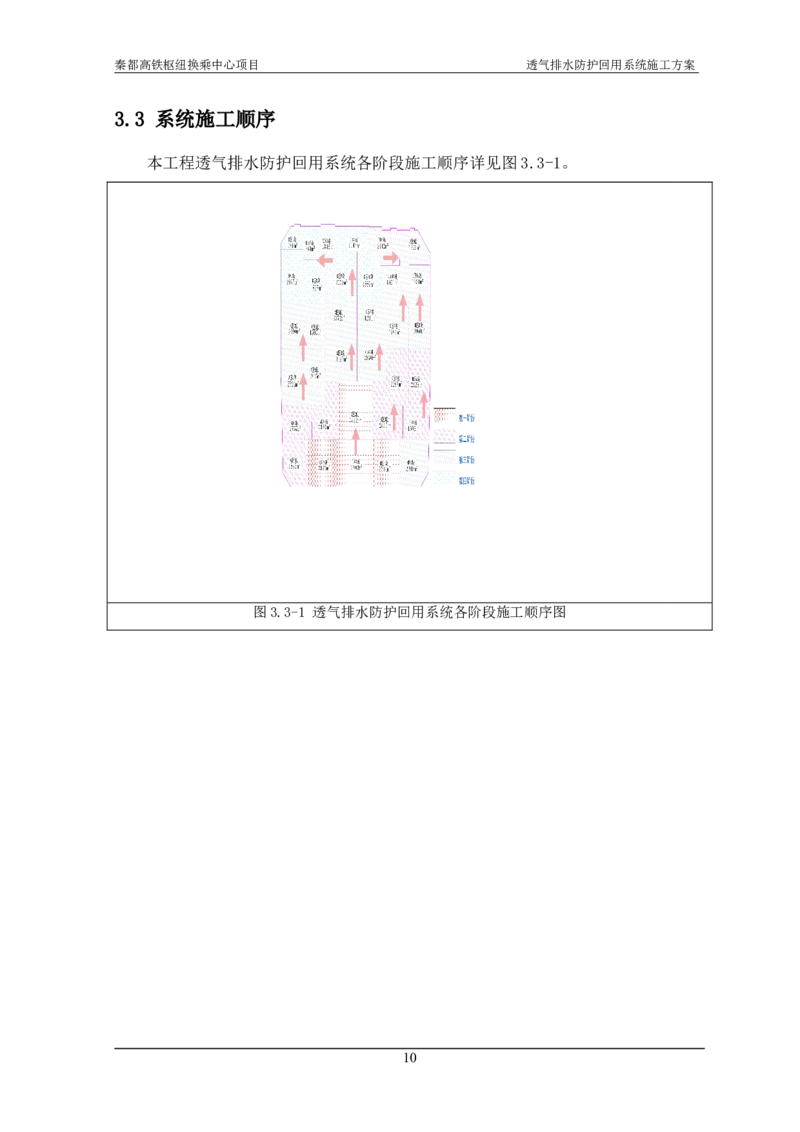透气排水防护回用系统施工方案_2021-2023年优秀施组方案_施工方案_方案26-透气排水防护回用系统施工方案_1.施工方案