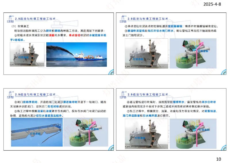 精讲49+50-2.9疏浚吹填（1+2）_扫描版_2026年一级建造师_2026年一建港航_2025年一建港航SVIP_02-基础精讲✿高端面授✿深度强化_05-港航《自营系列课》灯塔SMR_通关精讲班