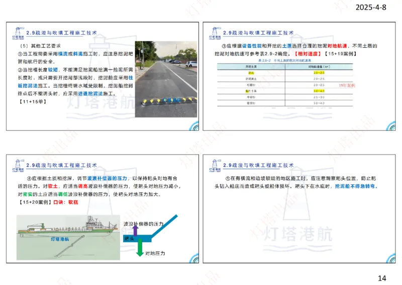 精讲49+50-2.9疏浚吹填（1+2）_扫描版_2026年一级建造师_2026年一建港航_2025年一建港航SVIP_02-基础精讲✿高端面授✿深度强化_05-港航《自营系列课》灯塔SMR_通关精讲班
