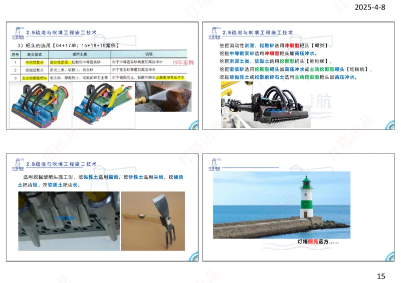精讲49+50-2.9疏浚吹填（1+2）_扫描版_2026年一级建造师_2026年一建港航_2025年一建港航SVIP_02-基础精讲✿高端面授✿深度强化_05-港航《自营系列课》灯塔SMR_通关精讲班