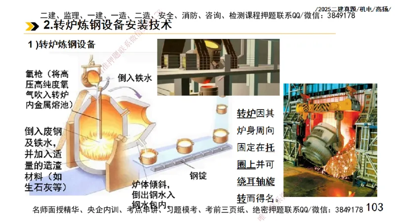 高扬二建机电真题班2025_2026年一级建造师_2026年一建机电_2025年一建机电SVIP_04-冲刺串讲✿考点强化✿小灶集训_31-机电《案例专项班》高扬DL_讲义_2025一建机电板块刷题资料