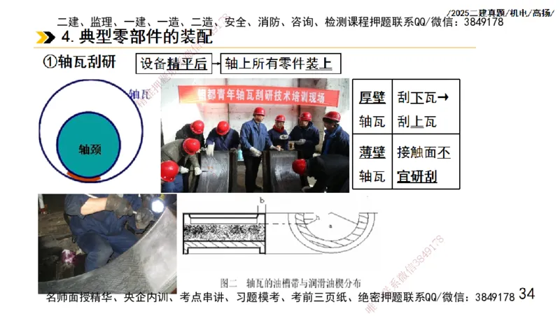 高扬二建机电真题班2025_2026年一级建造师_2026年一建机电_2025年一建机电SVIP_04-冲刺串讲✿考点强化✿小灶集训_31-机电《案例专项班》高扬DL_讲义_2025一建机电板块刷题资料