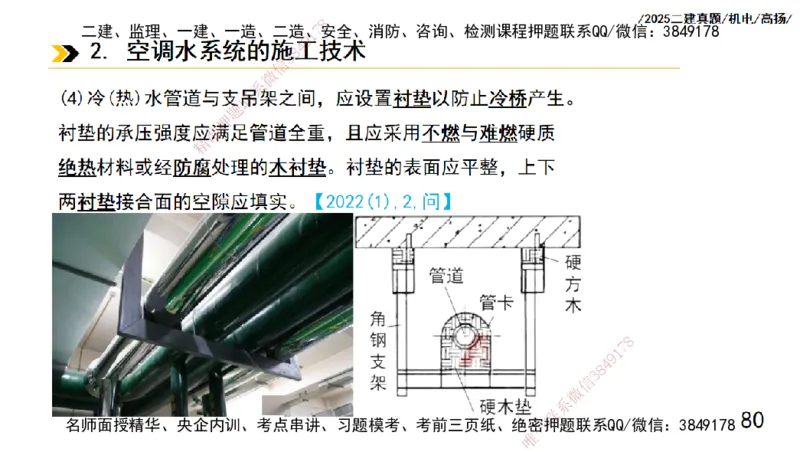 高扬二建机电真题班2025_2026年一级建造师_2026年一建机电_2025年一建机电SVIP_04-冲刺串讲✿考点强化✿小灶集训_31-机电《案例专项班》高扬DL_讲义_2025一建机电板块刷题资料
