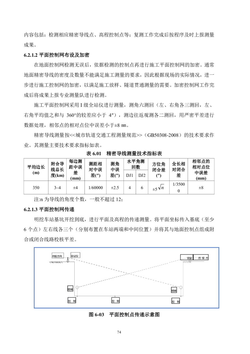 徐州地铁3号线07标施工组织设计_2021-2023年优秀施组方案_施工组织设计_施组12-徐州地铁3号线07标施工组织设计_徐州轨道交通3号线施工组织设计竞赛申报-中建市政