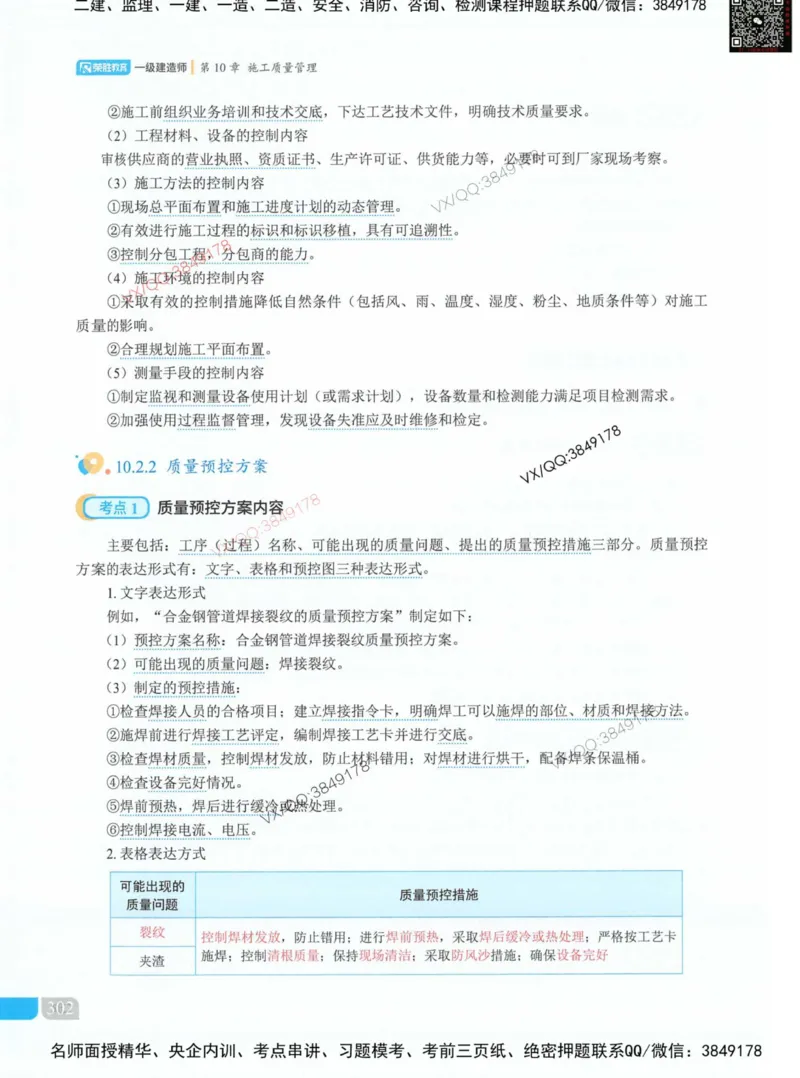 补充：一建《法规》考前考点H0917_1_2026年一建法规_2025年一建法规SVIP_05-考前密训✿央企特训✿机构普押_48-法规《央企考前押题》SMR推荐