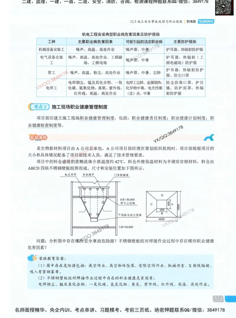 补充：一建《法规》考前考点H0917_1_2026年一建法规_2025年一建法规SVIP_05-考前密训✿央企特训✿机构普押_48-法规《央企考前押题》SMR推荐