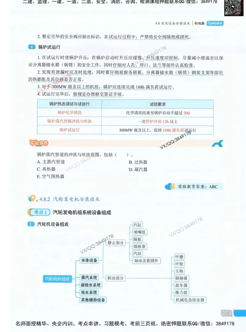 补充：一建《法规》考前考点H0917_1_2026年一建法规_2025年一建法规SVIP_05-考前密训✿央企特训✿机构普押_48-法规《央企考前押题》SMR推荐