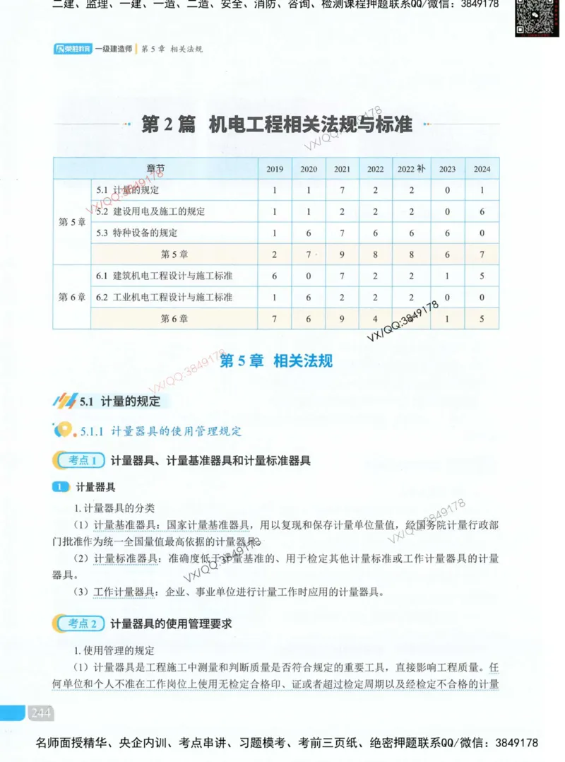 补充：一建《法规》考前考点H0917_1_2026年一建法规_2025年一建法规SVIP_05-考前密训✿央企特训✿机构普押_48-法规《央企考前押题》SMR推荐