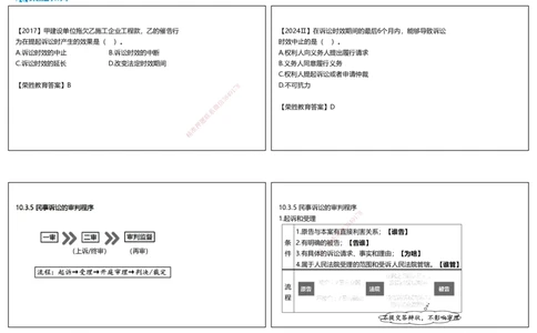 视频64&mdash;65集10.3民事诉讼制度2（可打印版）_2026年一建法规_2025年一建法规SVIP_02-基础精讲✿高端面授✿深度强化_12-法规《教材精讲班》桂林RS_讲义