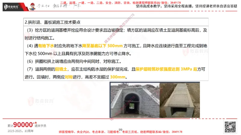 2025.3.30佑森教育林子婷授课一建市政实务《城市桥梁工程（二）》专用讲义，版权所有，侵权必究-彩色版_2026年一级建造师_2026年一建市政_2025年一建市政SVIP