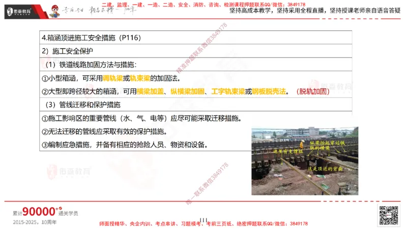 2025.3.30佑森教育林子婷授课一建市政实务《城市桥梁工程（二）》专用讲义，版权所有，侵权必究-彩色版_2026年一级建造师_2026年一建市政_2025年一建市政SVIP