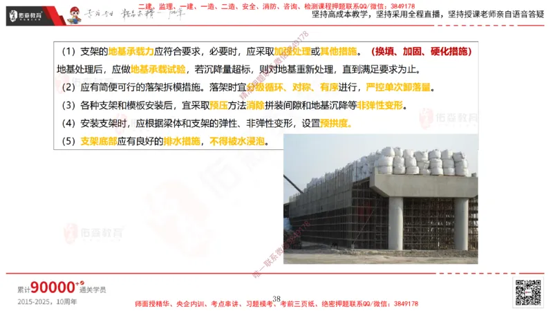 2025.3.30佑森教育林子婷授课一建市政实务《城市桥梁工程（二）》专用讲义，版权所有，侵权必究-彩色版_2026年一级建造师_2026年一建市政_2025年一建市政SVIP