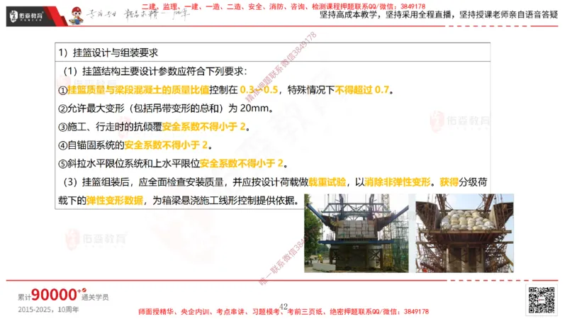 2025.3.30佑森教育林子婷授课一建市政实务《城市桥梁工程（二）》专用讲义，版权所有，侵权必究-彩色版_2026年一级建造师_2026年一建市政_2025年一建市政SVIP