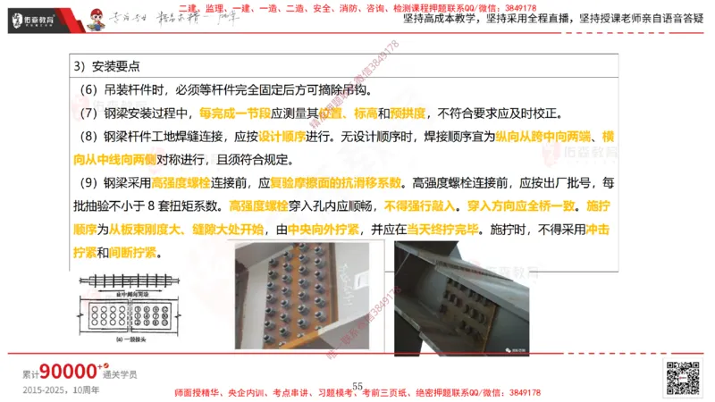 2025.3.30佑森教育林子婷授课一建市政实务《城市桥梁工程（二）》专用讲义，版权所有，侵权必究-彩色版_2026年一级建造师_2026年一建市政_2025年一建市政SVIP