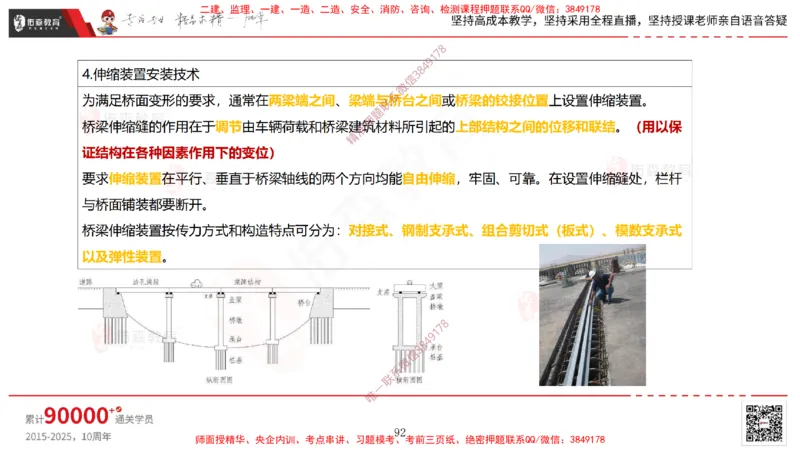 2025.3.30佑森教育林子婷授课一建市政实务《城市桥梁工程（二）》专用讲义，版权所有，侵权必究-彩色版_2026年一级建造师_2026年一建市政_2025年一建市政SVIP