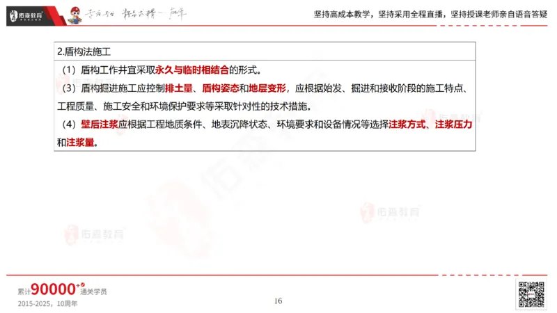 2025.6.22佑森教育林子婷授课一建市政实务《管廊工程》专用讲义，版权所有，侵权必究_2026年一级建造师_2026年一建市政_2025年一建市政SVIP_02-基础精讲✿高端面授✿深度强化