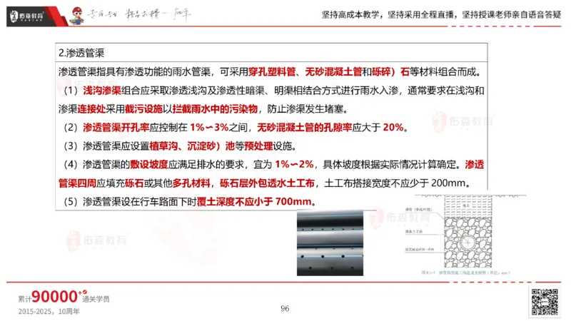 2025.6.22佑森教育林子婷授课一建市政实务《管廊工程》专用讲义，版权所有，侵权必究_2026年一级建造师_2026年一建市政_2025年一建市政SVIP_02-基础精讲✿高端面授✿深度强化