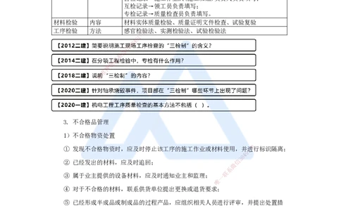 （62）施工质量管理-质量控制策划、质量预控、质量检验_2026年一级建造师_2026年一建机电_2025年一建机电SVIP_02-基础精讲✿高端面授✿深度强化_讲义