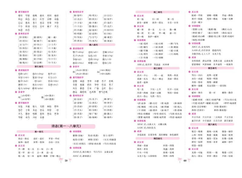 《好题必刷卷》语文2年级上册（RJ）_二年级上下册资料_小学二年级学习资料-25年更新版_2-01、小学二年级语文上册_2-1-2、练习题、作业、试题、试卷_电子册类