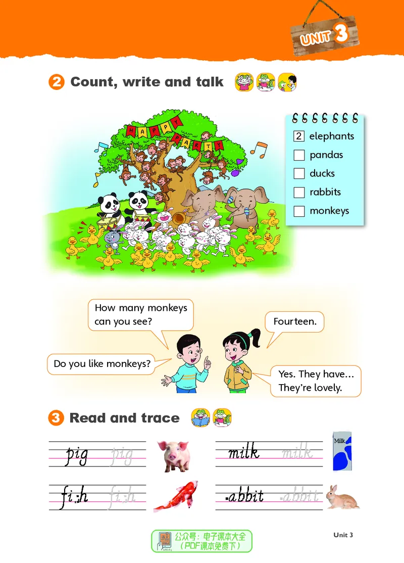 英语三下鲁科版五四制（2025春）_小学全网线上同款资料_2025春新增教材合集_小学英语（2025春新教材）