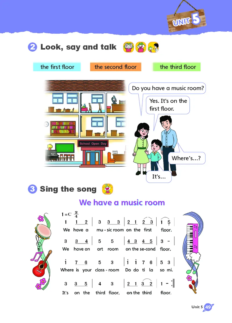 英语三下鲁科版五四制（2025春）_小学全网线上同款资料_2025春新增教材合集_小学英语（2025春新教材）