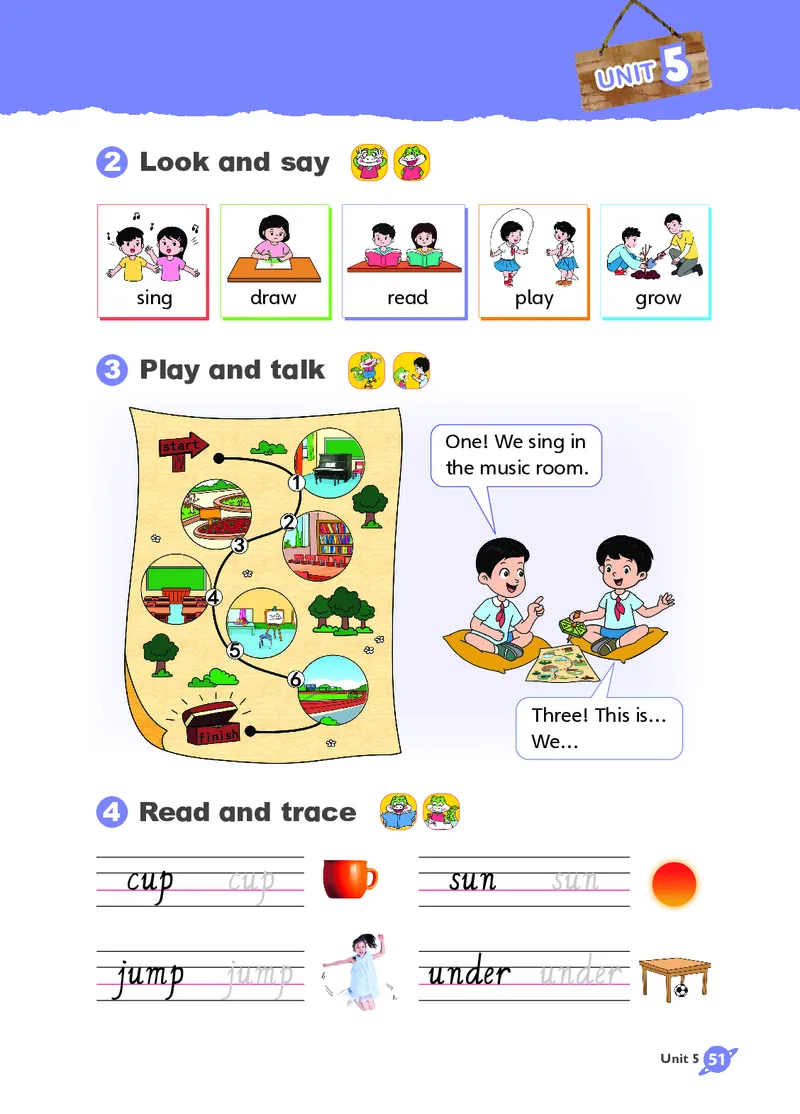 英语三下鲁科版五四制（2025春）_小学全网线上同款资料_2025春新增教材合集_小学英语（2025春新教材）