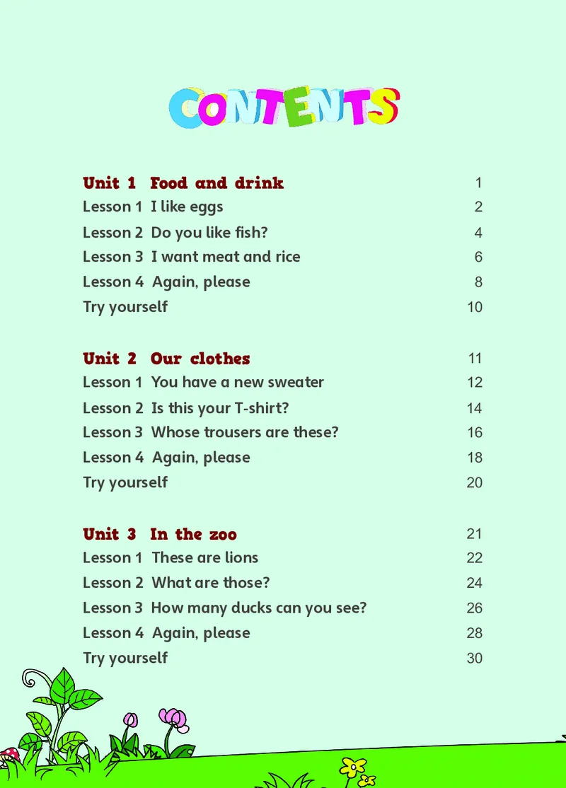 英语三下鲁科版五四制（2025春）_小学全网线上同款资料_2025春新增教材合集_小学英语（2025春新教材）