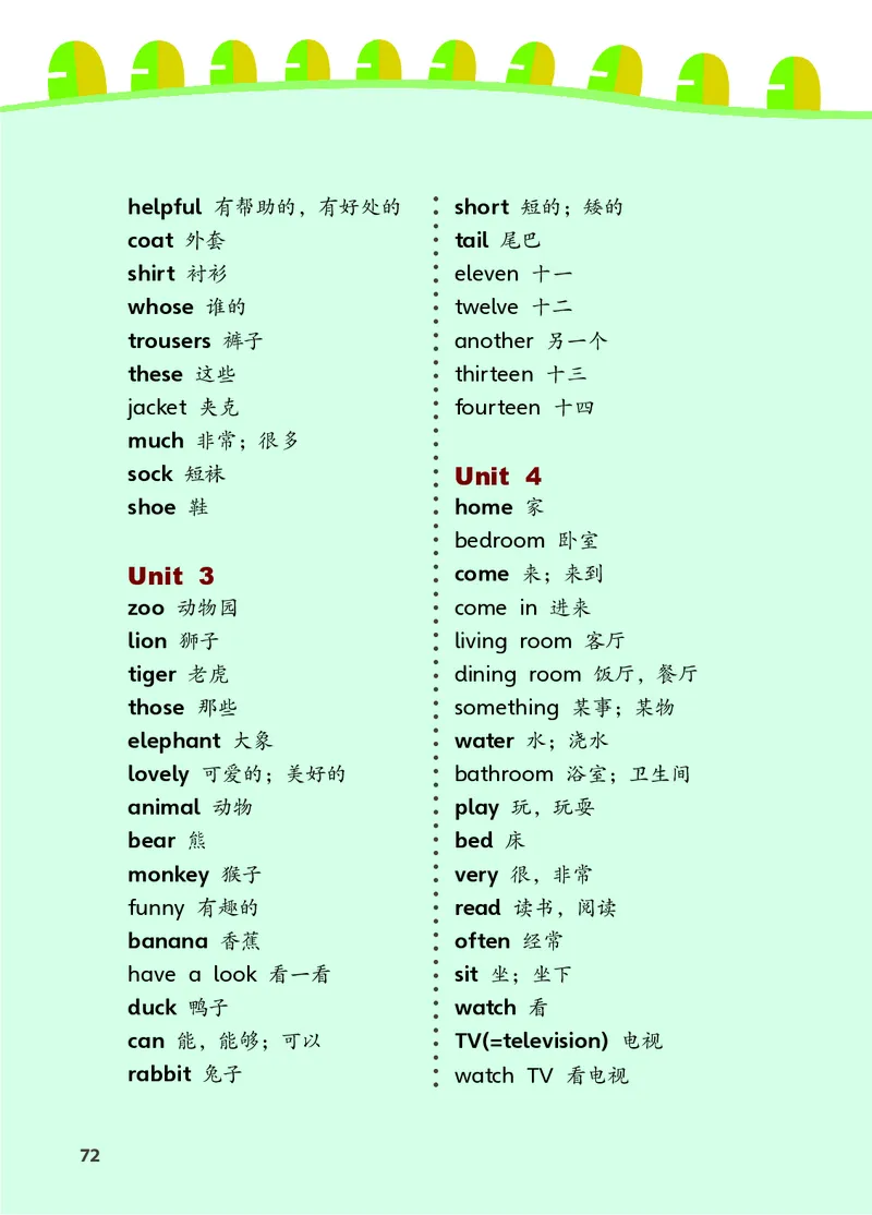英语三下鲁科版五四制（2025春）_小学全网线上同款资料_2025春新增教材合集_小学英语（2025春新教材）