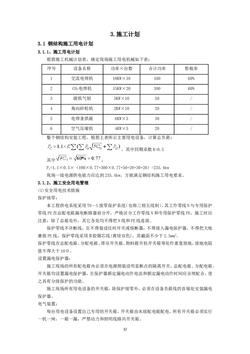 大跨度造型屋面钢结构提升专项方案_2021-2023年优秀施组方案_施工方案_方案32-大跨度造型屋面钢结构提升专项方案