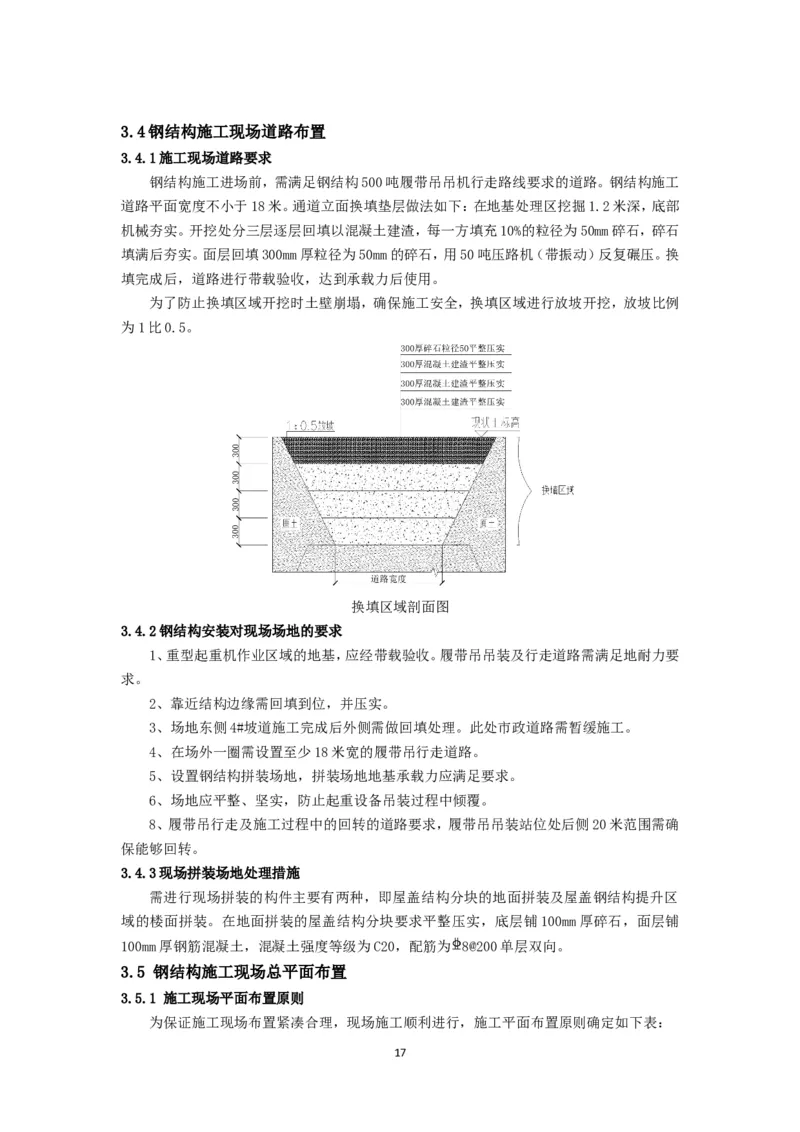 大跨度造型屋面钢结构提升专项方案_2021-2023年优秀施组方案_施工方案_方案32-大跨度造型屋面钢结构提升专项方案