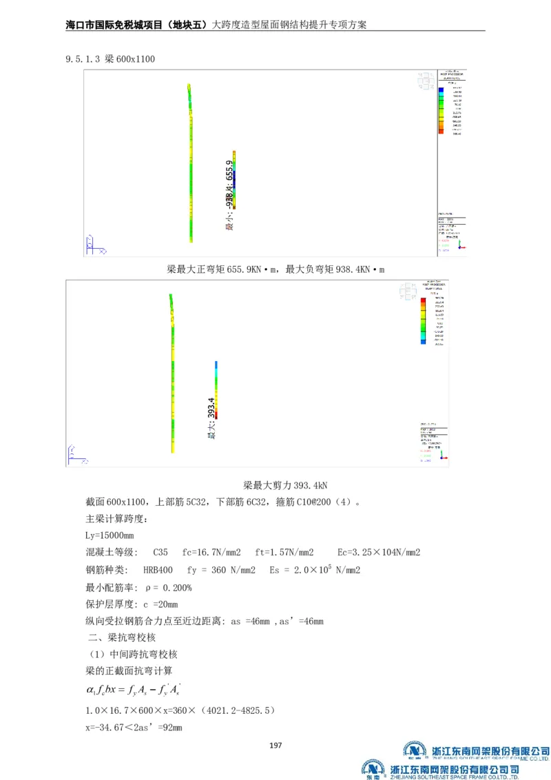 大跨度造型屋面钢结构提升专项方案_2021-2023年优秀施组方案_施工方案_方案32-大跨度造型屋面钢结构提升专项方案
