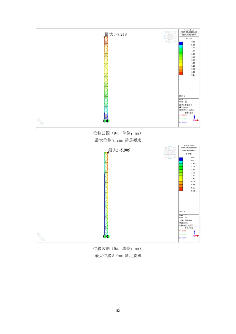 大跨度造型屋面钢结构提升专项方案_2021-2023年优秀施组方案_施工方案_方案32-大跨度造型屋面钢结构提升专项方案