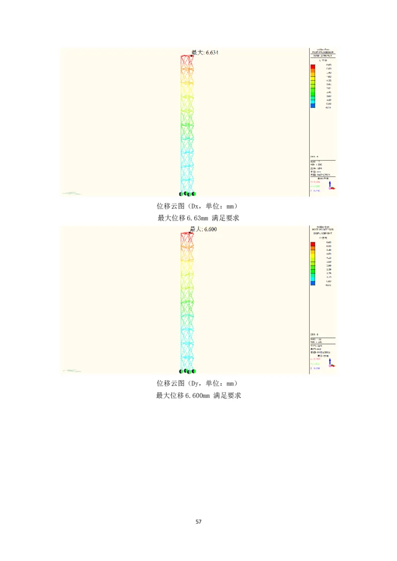 大跨度造型屋面钢结构提升专项方案_2021-2023年优秀施组方案_施工方案_方案32-大跨度造型屋面钢结构提升专项方案