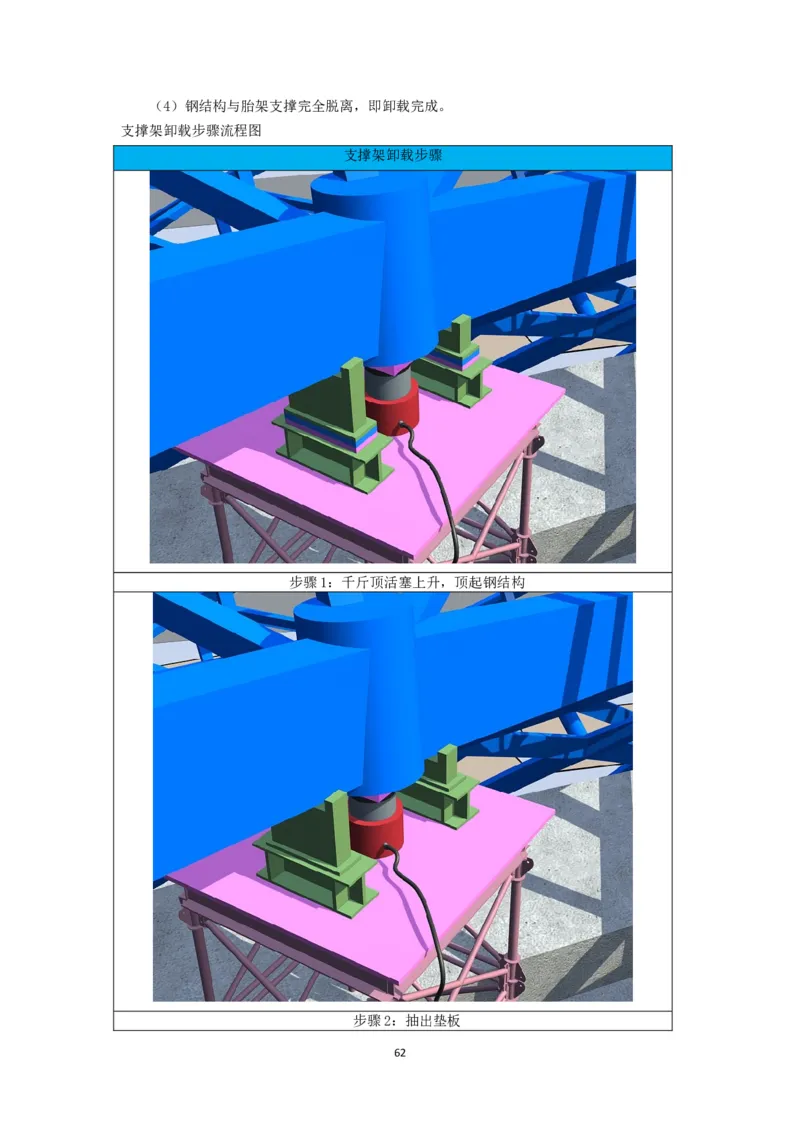 大跨度造型屋面钢结构提升专项方案_2021-2023年优秀施组方案_施工方案_方案32-大跨度造型屋面钢结构提升专项方案