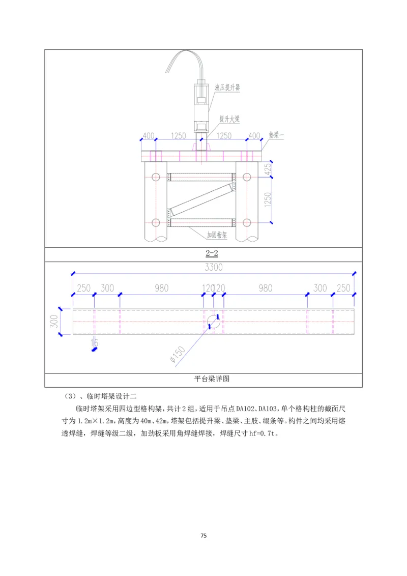 大跨度造型屋面钢结构提升专项方案_2021-2023年优秀施组方案_施工方案_方案32-大跨度造型屋面钢结构提升专项方案
