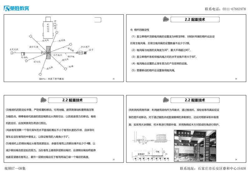 视频07&mdash;08集破题机电篇第78&mdash;93题（可打印版）_2026年一级建造师_2026年一建机电_2025年一建机电SVIP_03-习题精析✿实战特训✿模考通关_16-机电《破题提分班》王峰RS推荐