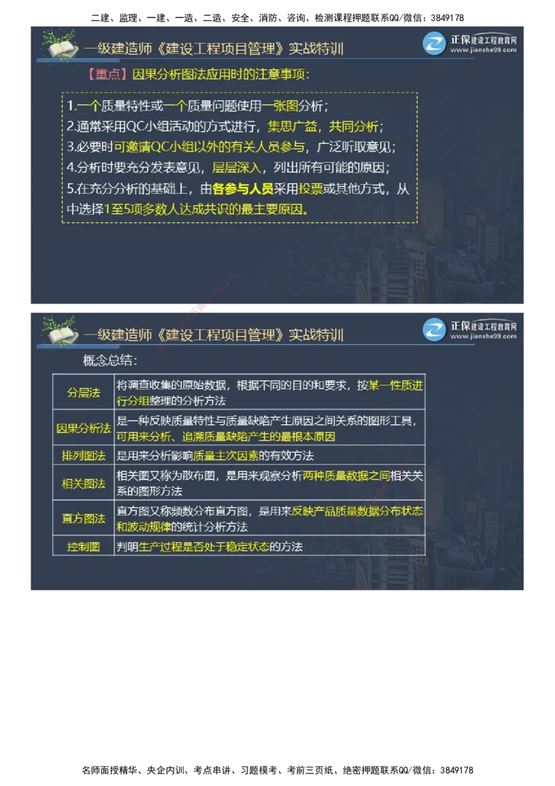 课件_2026年一级建造师_2026年一建管理_2025年一建管理SVIP_03-习题精析✿实战特训✿模考通关_21-管理《实战特训直播》李娜JG推荐_26