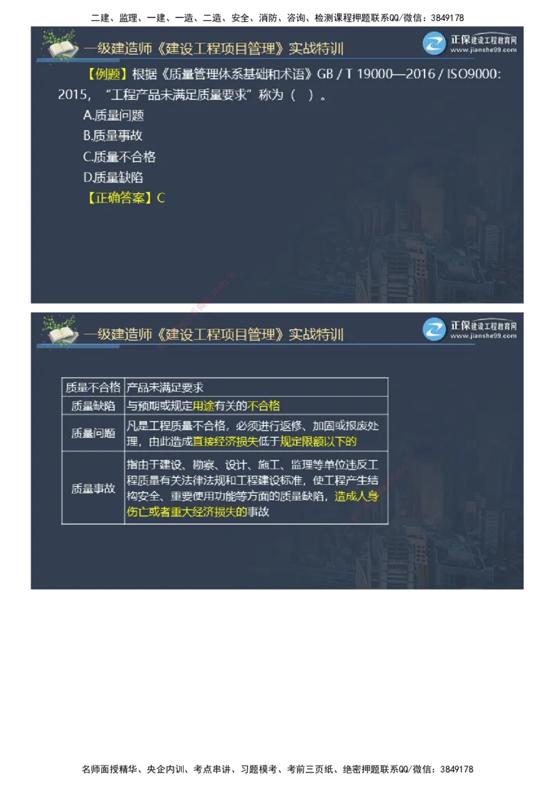 课件_2026年一级建造师_2026年一建管理_2025年一建管理SVIP_03-习题精析✿实战特训✿模考通关_21-管理《实战特训直播》李娜JG推荐_26
