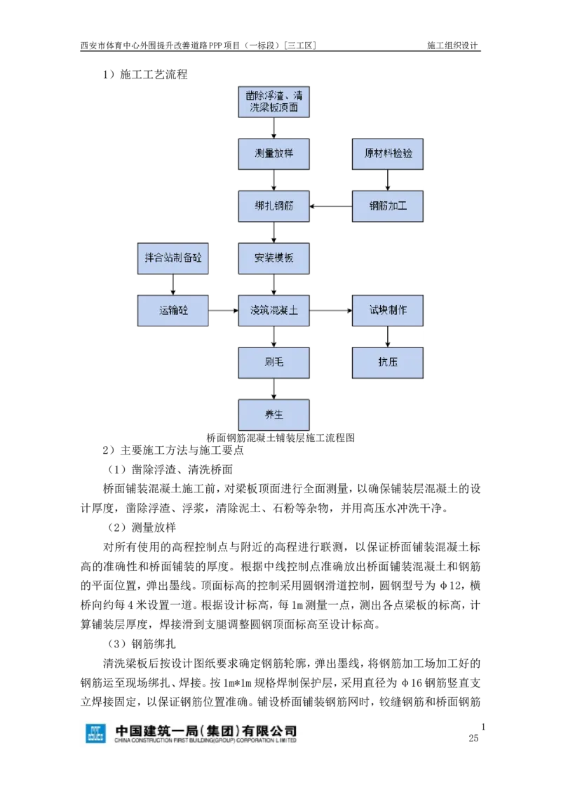 西安市体育中心外围提升改善PPP项目（一标段）C标施工组织设计_2021-2023年优秀施组方案_施工组织设计_施组17-西安市体育中心外围提升改善PPP项目（一标段）C标施工组织设计