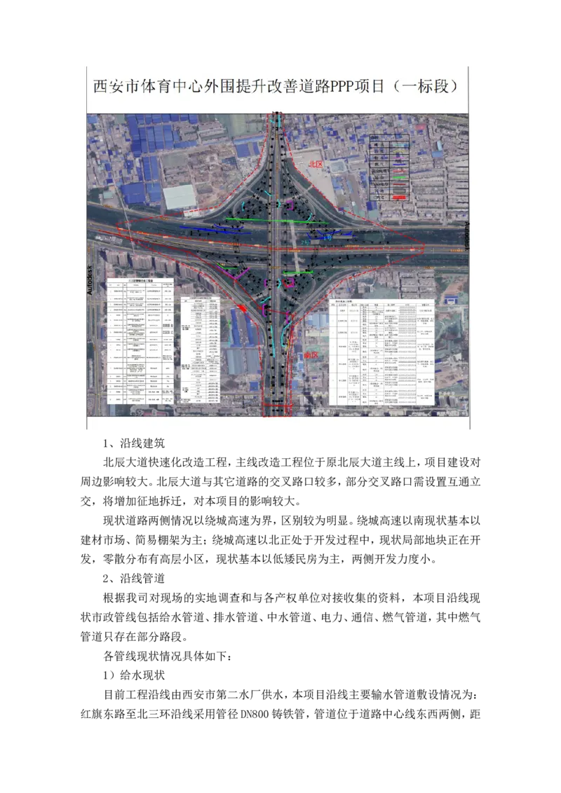 西安市体育中心外围提升改善PPP项目（一标段）C标施工组织设计_2021-2023年优秀施组方案_施工组织设计_施组17-西安市体育中心外围提升改善PPP项目（一标段）C标施工组织设计