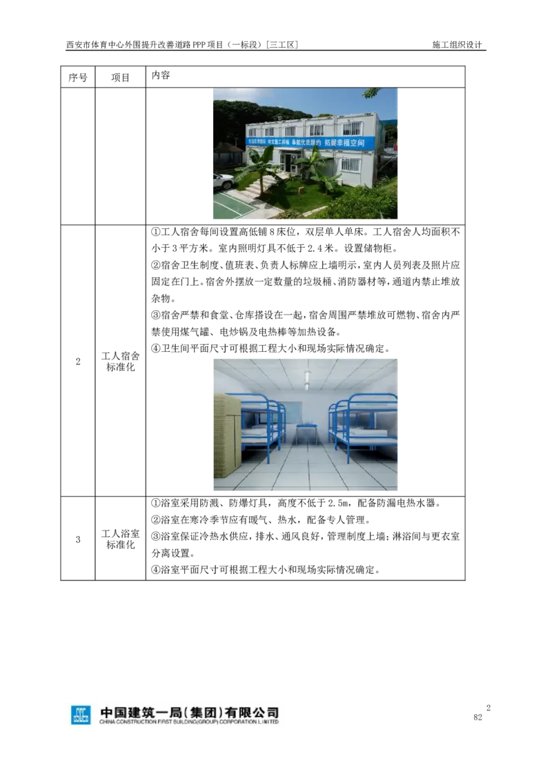 西安市体育中心外围提升改善PPP项目（一标段）C标施工组织设计_2021-2023年优秀施组方案_施工组织设计_施组17-西安市体育中心外围提升改善PPP项目（一标段）C标施工组织设计