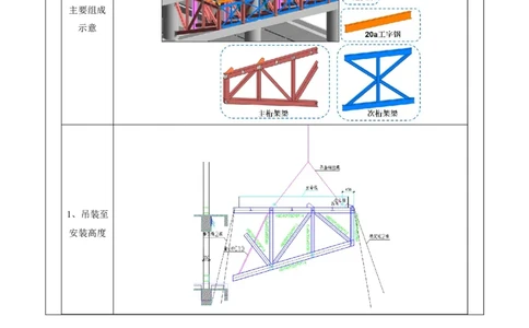 附件二：2022年度施工组织设计、施工方案编制技能竞赛申报表-保利秀英港项目1号地块四期13#楼悬挑层施工工程专项施工方案_2021-2023年优秀施组方案_施工方案_附件1：申报表与推荐意见
