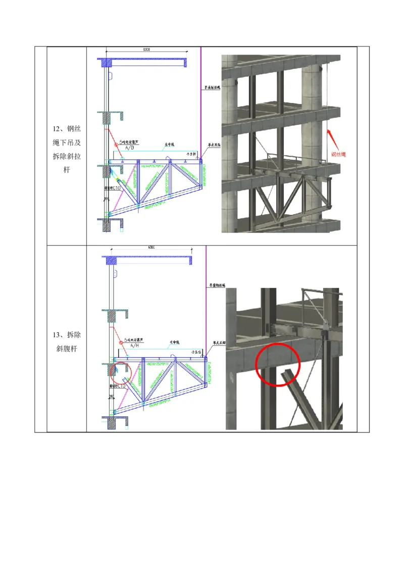 附件二：2022年度施工组织设计、施工方案编制技能竞赛申报表-保利秀英港项目1号地块四期13#楼悬挑层施工工程专项施工方案_2021-2023年优秀施组方案_施工方案_附件1：申报表与推荐意见