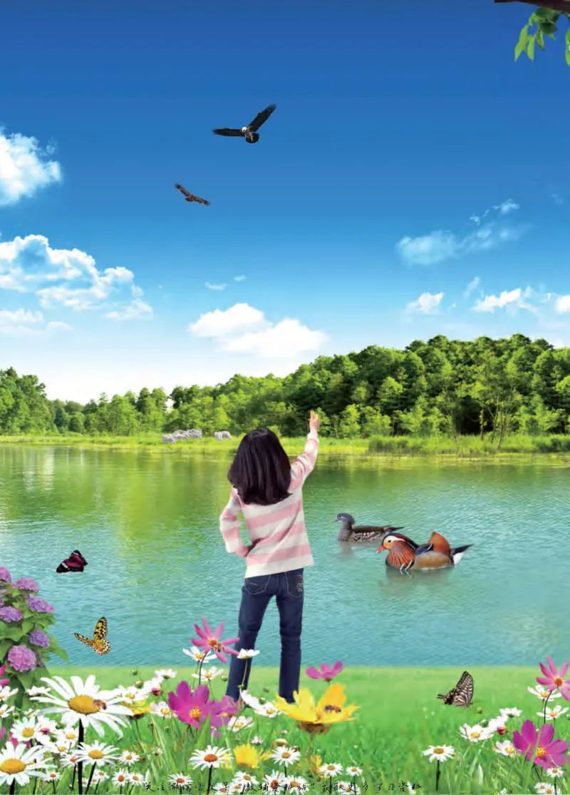 一年级下册科学青岛五四制电子课本_全部版本&bull;小学科学电子课本_青岛版54制小学科学课本