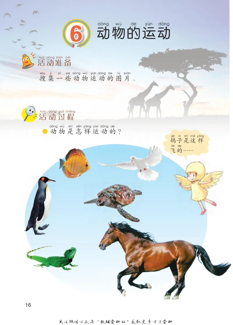 一年级下册科学青岛五四制电子课本_全部版本&bull;小学科学电子课本_青岛版54制小学科学课本