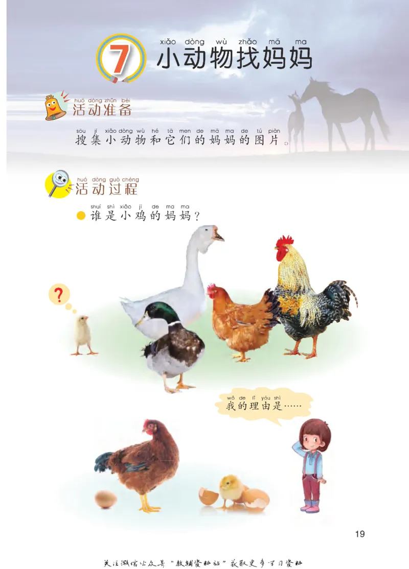 一年级下册科学青岛五四制电子课本_全部版本&bull;小学科学电子课本_青岛版54制小学科学课本