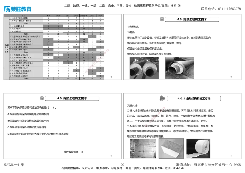 视频38&mdash;41集2025一建机电实务破题第341&mdash;383题（可打印版）_2026年一级建造师_2026年一建机电_2025年一建机电SVIP_03-习题精析✿实战特训✿模考通关_讲义_58